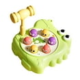 thumbnail image 2 of Juego de mesa Whack a Hamster Hugo juego de golpes verde, 2 of 10