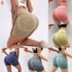 thumbnail image 3 of RANCARIAN Mujeres Cintura Alta Sin Costuras Melocotón Cadera Fitness Yoga Pantalones, 3 of 4