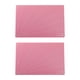 thumbnail image 2 of 2 tapetes de corte de 45 x 30 cm para coser y cortar, para scrapbooking, modelado y telas. Rosa, 2 of 9