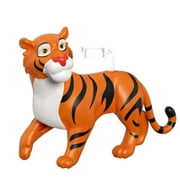 Disney Princess Jasmine Small Doll and Rajah Figure with Seat, from Disney Movie Aladdin