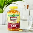 Spring Valley Fish Oil Omega3 General & Heart Health Dietary