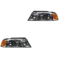 thumbnail image 1 of Par de Faros Blackwood 1998 A 2002 Lincoln TYC ., 1 of 4