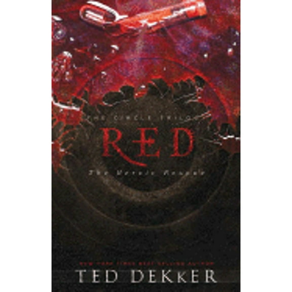 Circle Trilogy (Thomas Nelson): Red : The Heroic Rescue (Series #02) (Paperback)