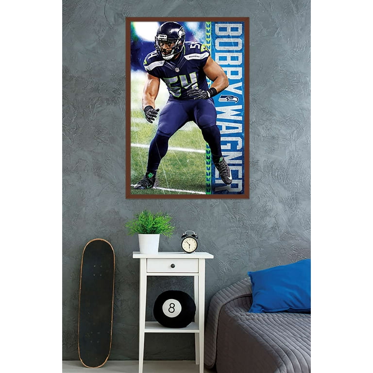 Bobby wagner top authentic jersey
