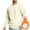 02 Beige, variant on zfwon Warm Sweatshirts for Men Thermal Fleece Pullover Sherpa Lined Jumpers Plain Color Long Sleeve Pullover Fashion Round Neck Tops Loose Lightweight Comfy Sweatshirt