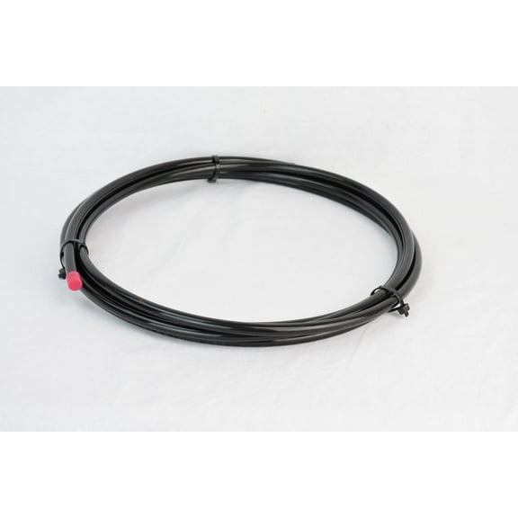 3/8" Black LLDPE Water Filtration Tubing - 10 ft