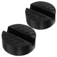thumbnail image 1 of Minkissy 4Pcs Heavy Duty Jack Pads for Car Lift Frame Cradle with Compression Resistance, 1 of 4