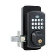 thumbnail image 3 of Bluetooth-Controlled Fully Fingerprint Password Electronic Lock Keypad Lock and Password Control ,Easy to Install, 3 of 5