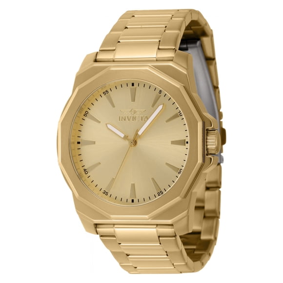 Reloj Invicta Hombre Dorado