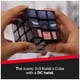 thumbnail image 3 of Juguete Rubik's Cube Batman Cuber para resolver problemas durante más de 8 años, 3 of 9