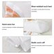 thumbnail image 5 of Reflexology Chart Socks Feet Relaxing Chart Sock And Massage Stick Set Muscle Exercise Relaxing Cloth For Foot Stress Muscle, 5 of 5