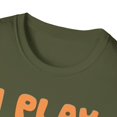 thumbnail image 3 of I Play In The Mud Ceramics Graphic Novelty Unisex Softstyle T-Shirt, 3 of 6