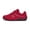 Red, variant on Retro Fashion Sneakers Lightweight Comfort Casual Shoes,Beige,Womens
