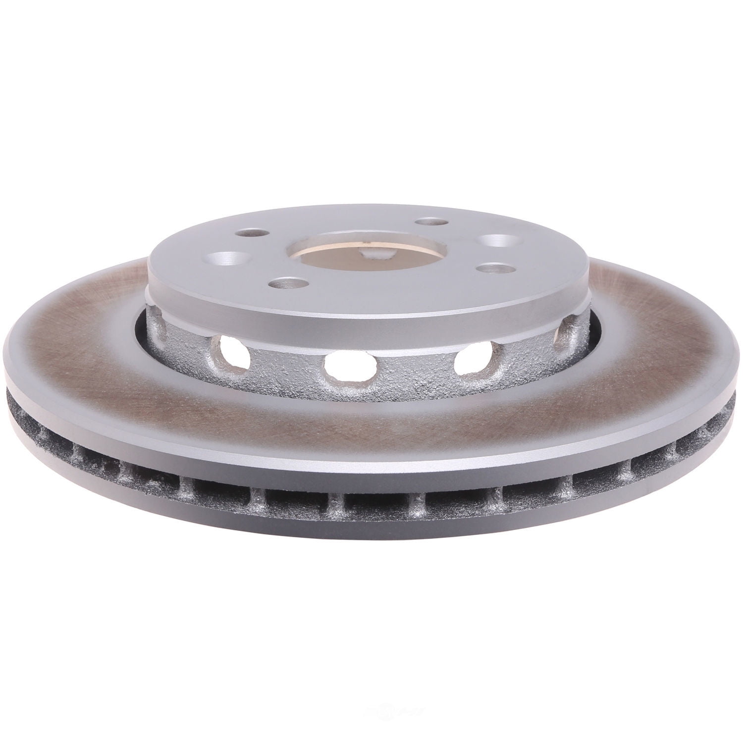 Centric Parts 320.50005F Centric GCX Elemental Protection Disc Brake Rotors - Full Coating, means