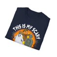 thumbnail image 4 of This Is My Scary Veteran Costume | Halloween Fun For Veterans T-Shirt, 4 of 4