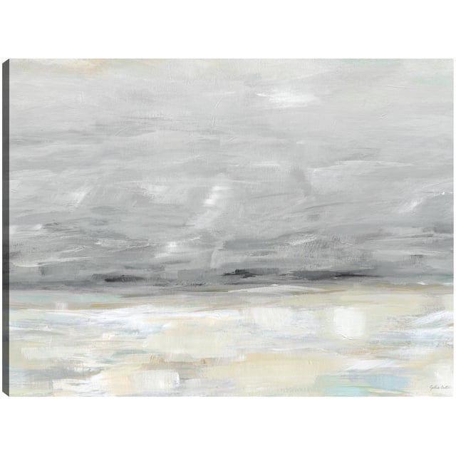 Cuadro Decorativo | Fine Art Tj | Paisaje De Horizonte Gris Por Cynthia Coulter - 112 x 147 cm