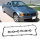 thumbnail image 5 of 11129070530 11121738701k Engine Valve Gasket Engine Valve Cover Gasket 11121726537 11129070532 Fit For 323I 328I 528I M50 M52 ANGGREK Engine Valve Gasket, 5 of 8