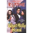 thumbnail image 1 of Pre-Owned What Holly Heard (Paperback) 0671894277 9780671894276, 1 of 1