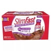 SlimFast Advanced Nutrition Meal Replacement Shake, Creamy Chocolate, 11 Fl Oz, 15 Ct