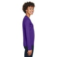 thumbnail image 4 of Team 365 Ladies' Zone Performance Long-Sleeve T-Shirt - TT11WL, 4 of 4