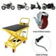 thumbnail image 4 of Mesa Elevadora Automotriz GUTSTARK Hidraulica 1/2 Tonelada, 4 of 5