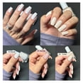 thumbnail image 2 of Set de 5 Esmaltes para uñas Nude 13.5 ml Classic Me Eternal Cosmetics Eternal Collections, 2 of 4