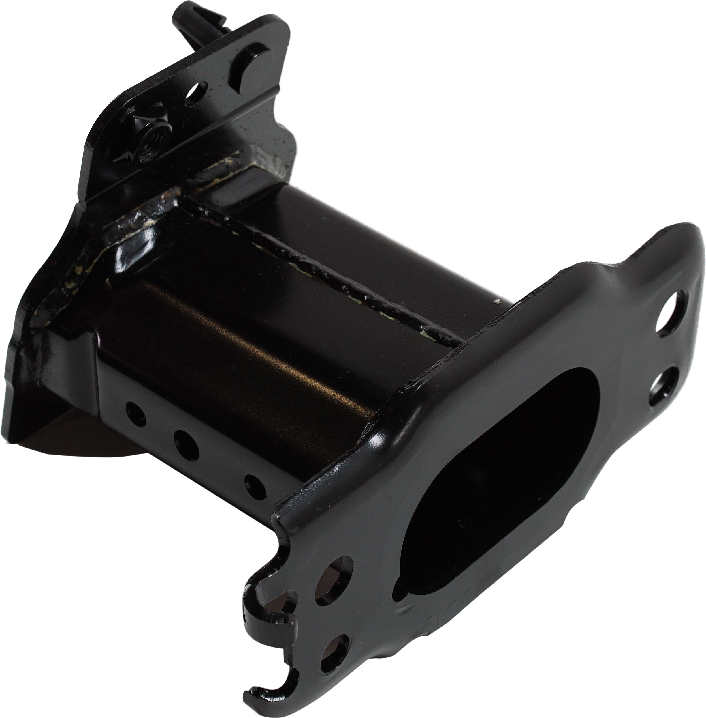 Replacement RT01310013 Bumper Bracket Compatible For 2015-2018 Toyota Prius V Front, Right Passenger