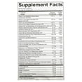 thumbnail image 2 of Ortho Molecular Products Alpha Base Capsules Without Iron - 240ct, 2 of 4
