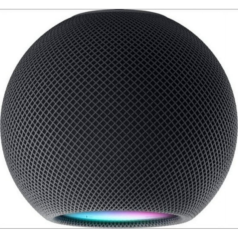 新しい季節 Apple HomePod Mini - Space Gray, Works Like Assistant for スピーカー・ウーファー