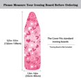 thumbnail image 5 of HELLHERO Valentine's Day Gifts Ironing Board Cover Easy Fit Elastic Edge Iron Cover Protection Covers Soft, 5 of 5