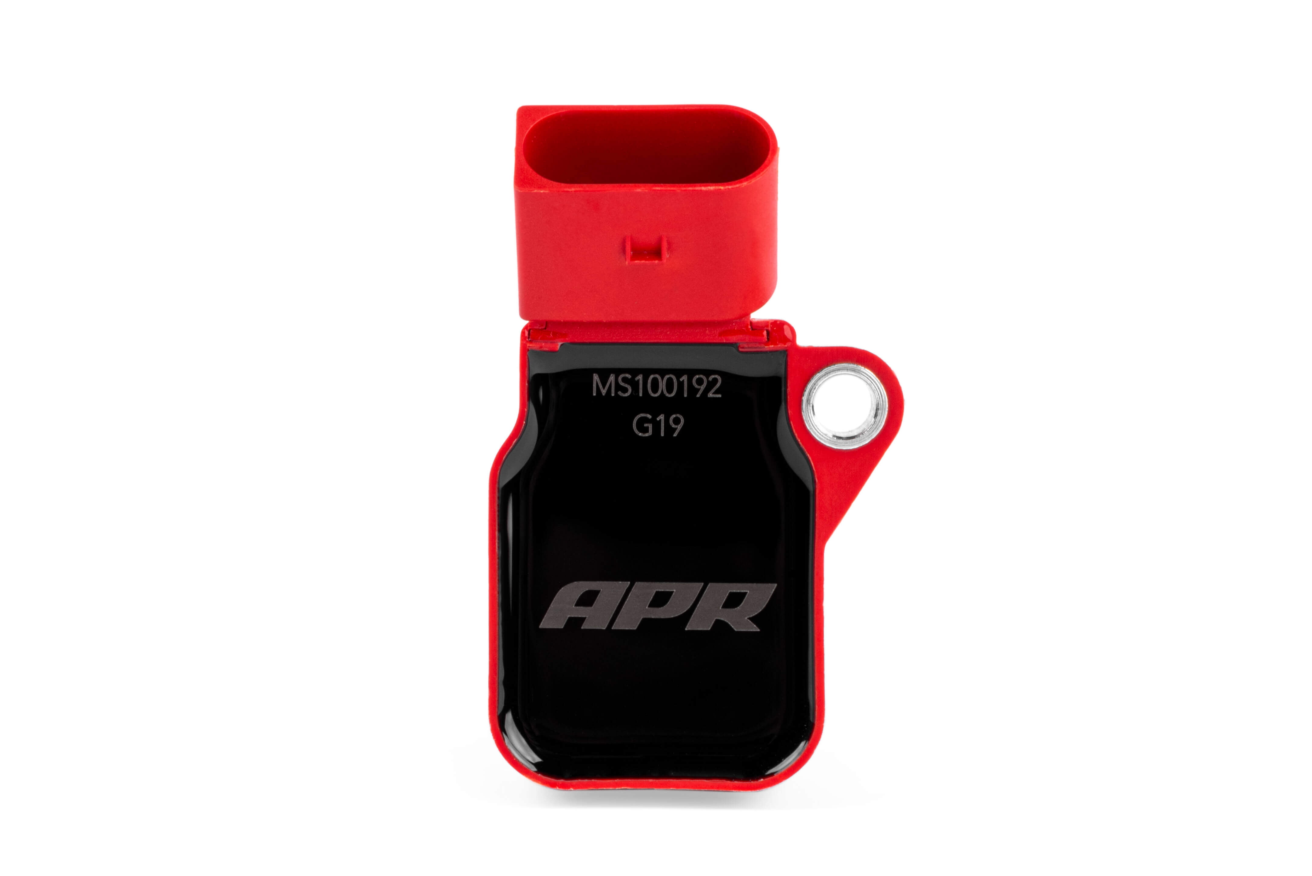 APR MS100192 APR Ignition Coils (Red) - Walmart.com