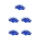 thumbnail image 2 of Guardurnaity 50pcs 14G-00G O-ring Acrylic Tapers Plugs Tunnels and  Silicone Type2, 2 of 6