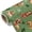 Christmas Dachshund, variant on Nature‑Themed Christmas Wrapping Paper Roll, Pine Branch Pinecone Snowflake Single Sided Holiday Gift Wrap for Family Gathering and Holiday Party Present Wrapping 1 Roll
