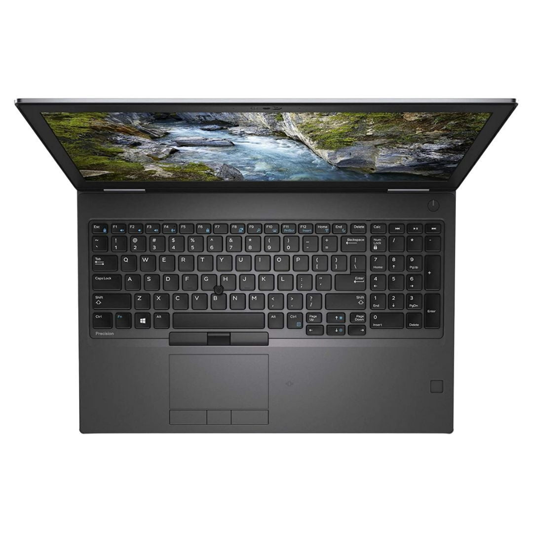 Dell Precision 7540 15.6-Inch Full HD Display Mobile Workstation Laptop, Intel Core i7-9850H Processor 32GB RAM 1TB SSD, 4GB NVIDIA Quadro T2000 Windows 11 Pro