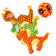 thumbnail image 3 of KAKOWELY piezas de peluche de dragón de juguete de peluche de dragón chino con ventosa, 3 of 5
