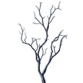 thumbnail image 2 of Small Dried Tree Artificial Branch Plant DIY Craft Wedding Party Home Decor-Green, 2 of 4
