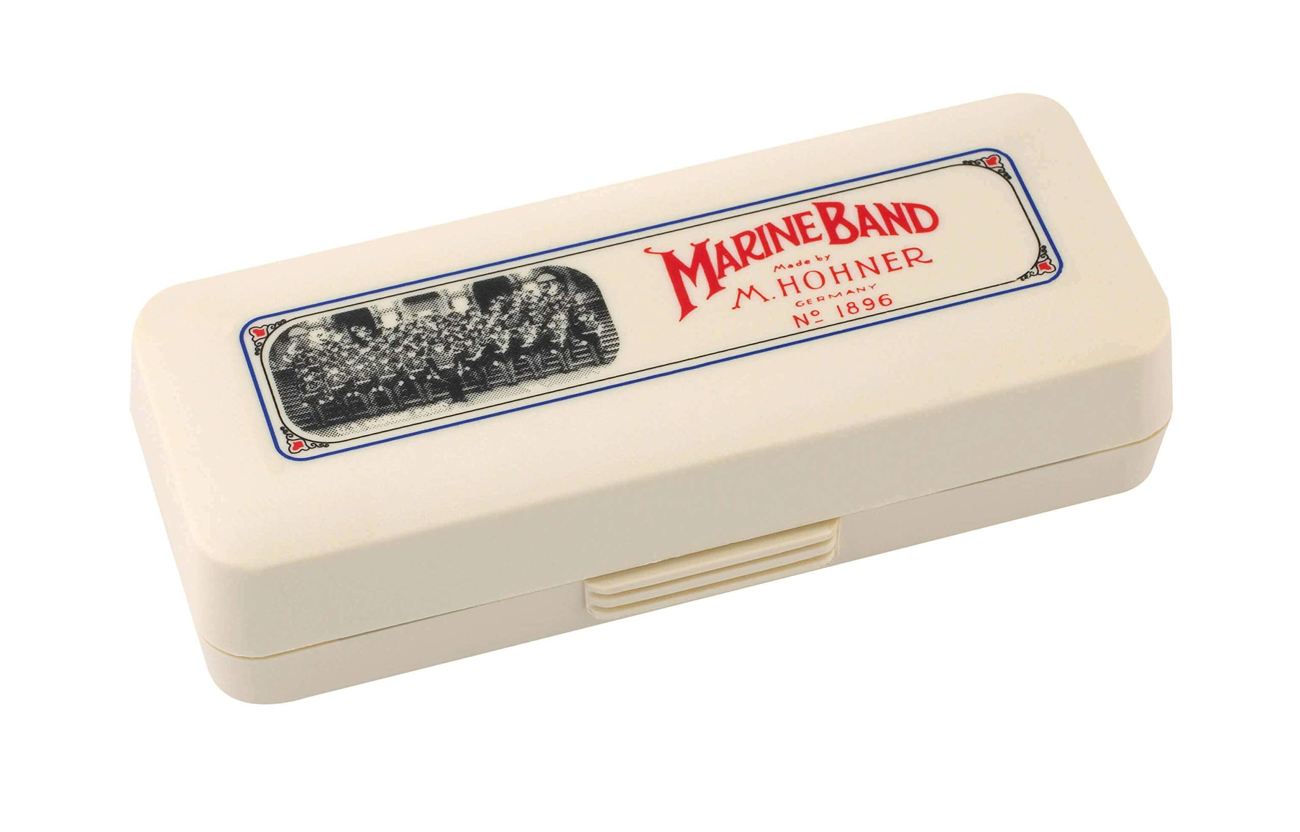 Marine Band Harmonica "C"