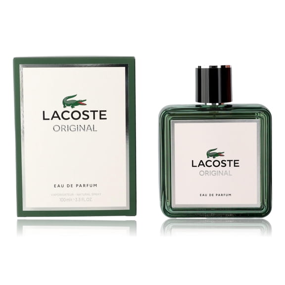 Lacoste Men's Original EDP Spray 3.4 oz Fragrances 3386460149969