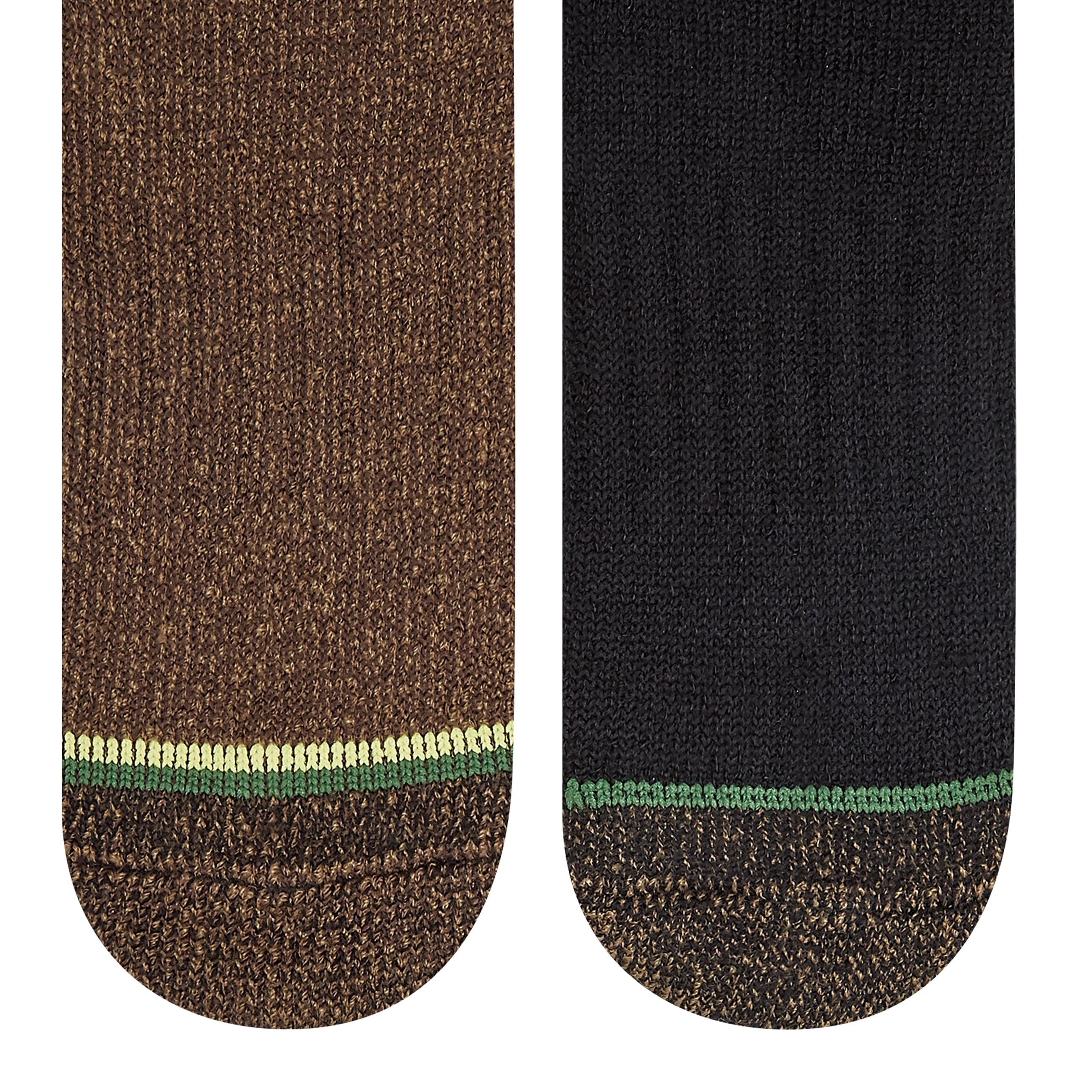 John Deere Men's Socks, Steele Toe Max Cushion Crew Socks, 3-Pack
