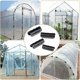 thumbnail image 5 of 50 Pack 25mm Clamps for Greenhouses - Durable and Secure Plant Support, 5 of 5