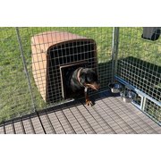K9 Estates Heavy Duty Insulated Dog House