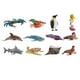 thumbnail image 1 of Figuras de Animales Marinos Zulema Modelo Juguetes de Agua para el Baño, 1 of 8