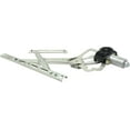 thumbnail image 5 of Window Regulator For 2001-2003 Mercedes Benz CLK55 AMG 2003 CLK500 Front, Right Passenger Coupe Convertible Power With Motor, 5 of 6