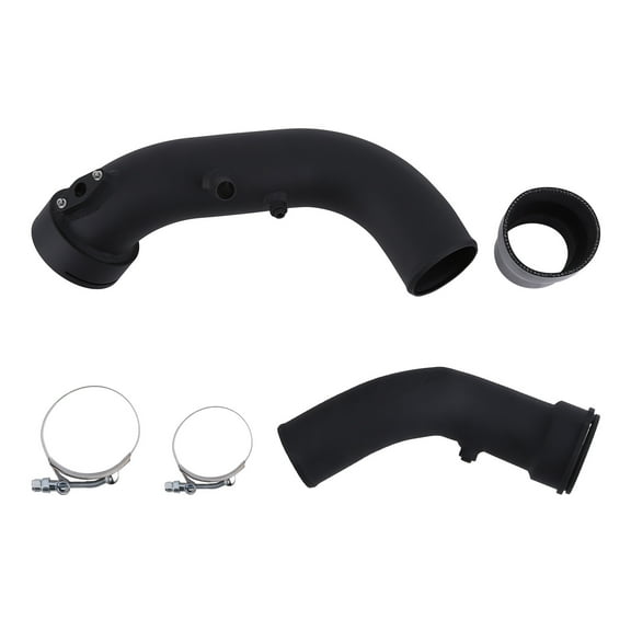 MaXpeedingrods Aluminum Air Intake Charge Pipe for BMW 335i F30 F31 F31 2012-2016, F32 2012-2016, F20 M135 2014-2016, F87 M2 2016