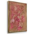 thumbnail image 3 of Branching Out IV Framed Premium Gallery Wrapped Canvas - Ready to Hang - 17 x 25 - Gold Floating Frame, 3 of 9