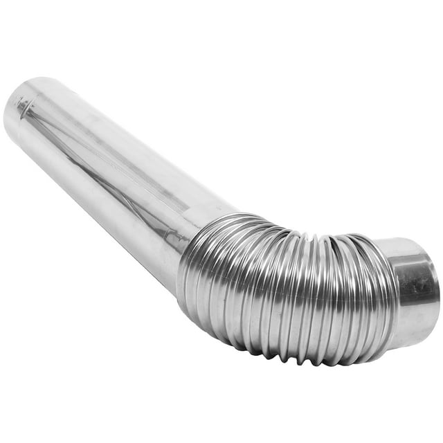 OULII 1 Set Stainless Chimney Flue for Industrial Chimneys Use