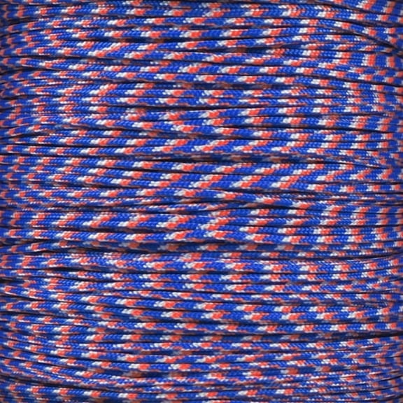 West Coast Paracord 95 Paracord - Available in a Variety of Colors & Lengths - Lightweight and Ideal for Sewing, Beading, Weaving