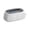 White, variant on High-End Tissue Box for Living Room and Bedroom, Desktop or Wall-Mounted Paper Holder, Modern Decorative Tissue Dispenser for Home or Office Use