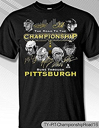 pittsburgh penguins stanley cup t shirt