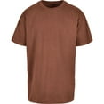 thumbnail image 1 of Build Your Brand Mens/Womens Heavy Oversized Tee, 1 of 3